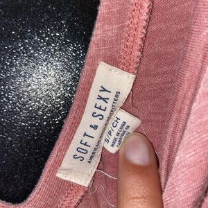 American Eagle dress feels like a t shirt dress